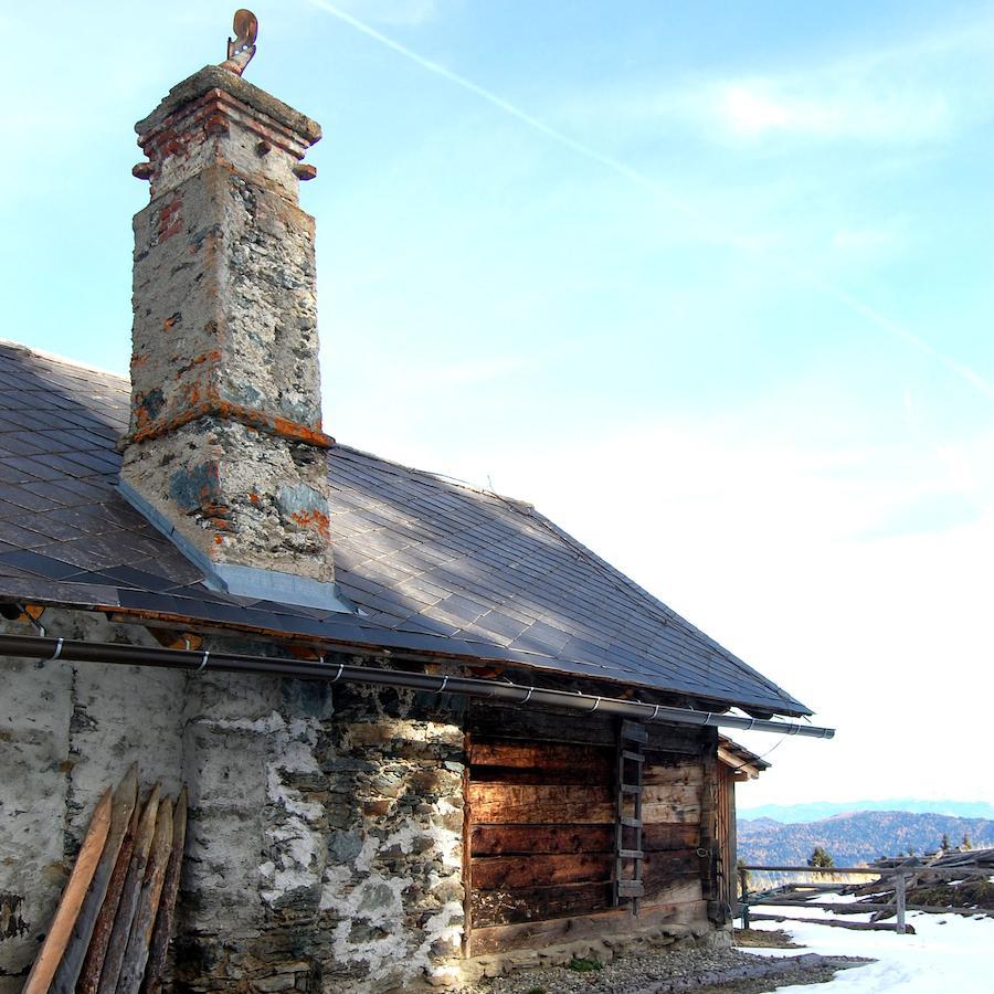 Alpengasthof Krische موراو المظهر الخارجي الصورة