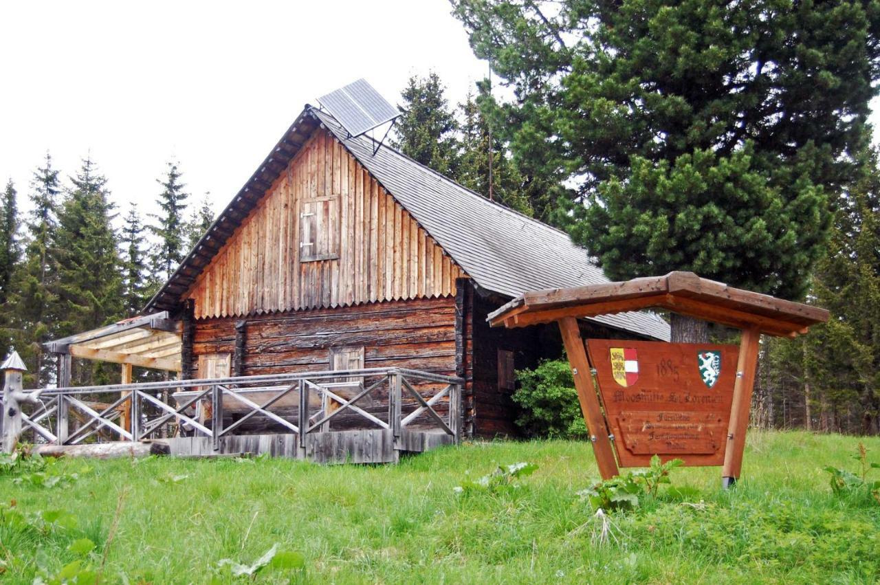 Alpengasthof Krische موراو المظهر الخارجي الصورة